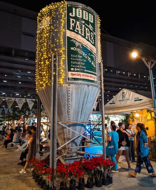 Banguecoque Thong Lor