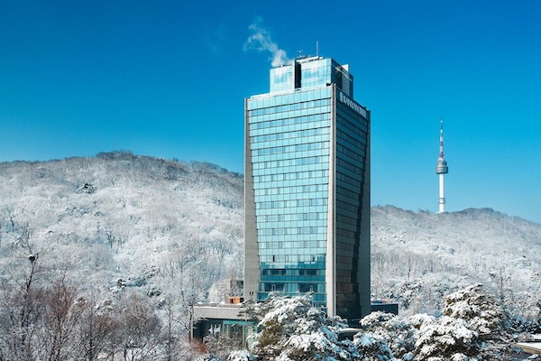 Banyan Tree Seul