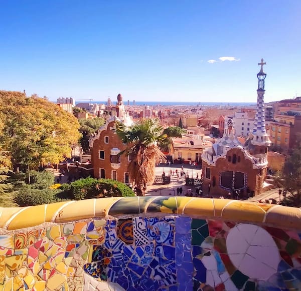 Parque Guell