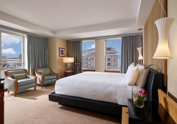 Hotel Battery Wharf