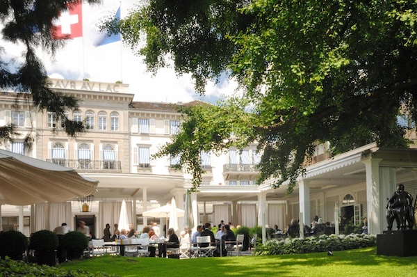 Baur au lac Zurique