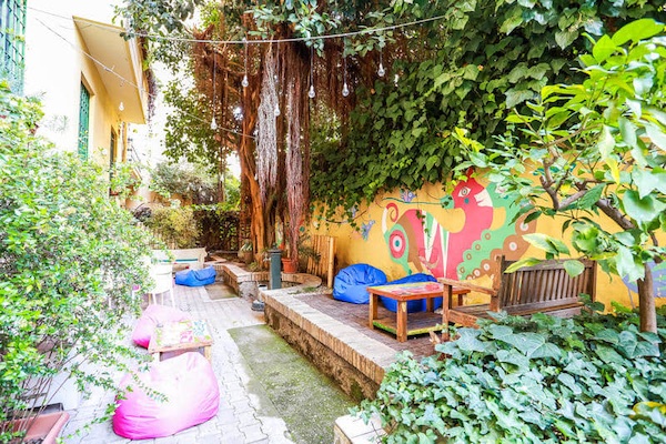 Beehive Hostel