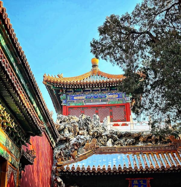 Templo de Pequim
