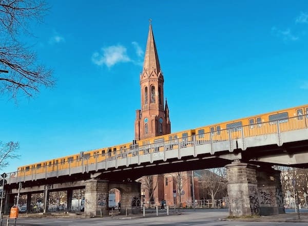 Berlim Kreuzberg