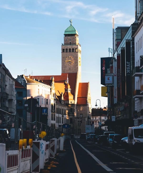 Berlim Neukoelln
