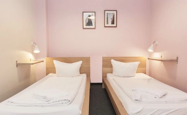 Albergue St CHristopher's