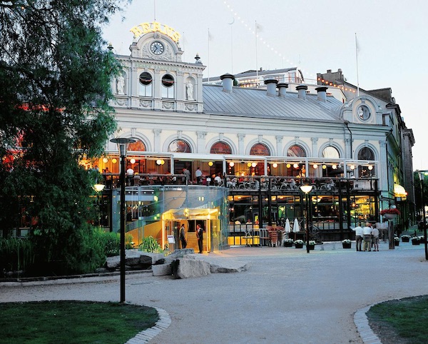Hotel Berns