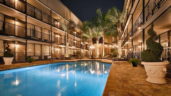 Best Western Plus Nova Orleães