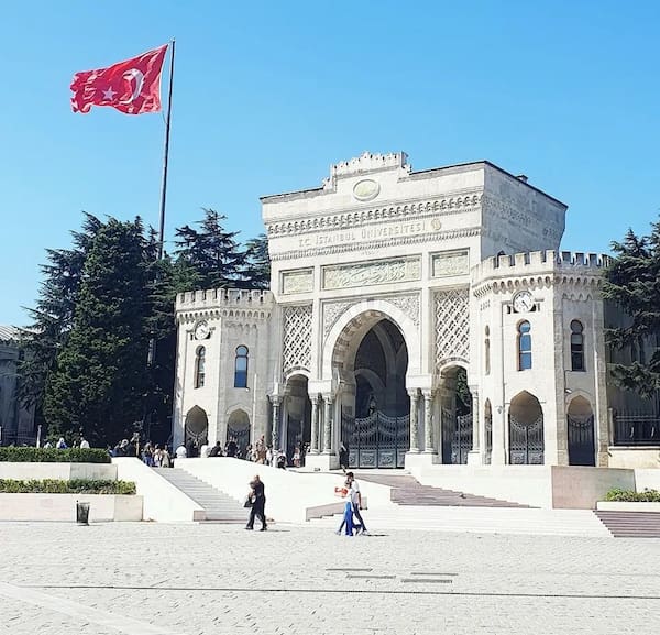 Praça Beyazit
