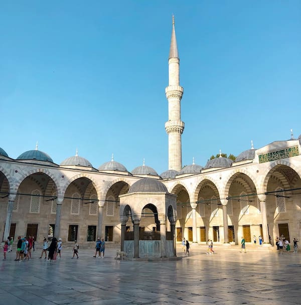 Mesquita Azul de Istambul