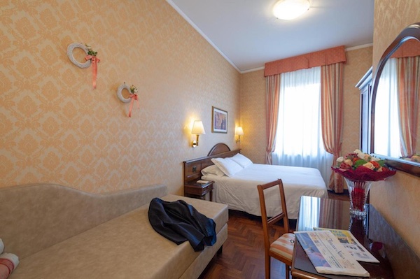 Hotel Boccaccio Florença