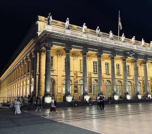 Grande Teatro de Bordéus