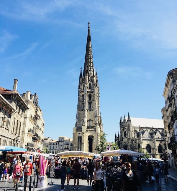 Bordéus St Michel