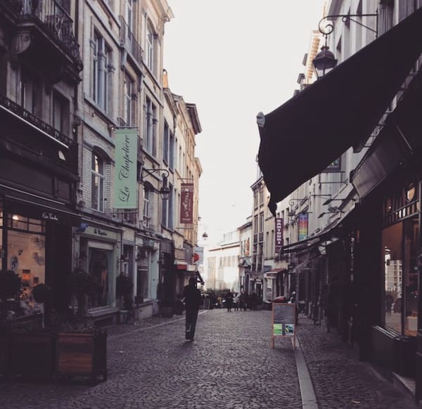 Sablon Bruxelas