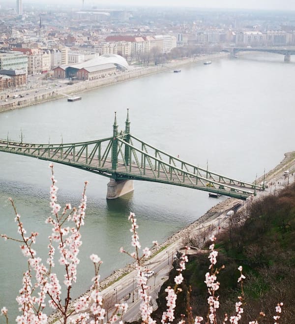 Ponte de Budapeste