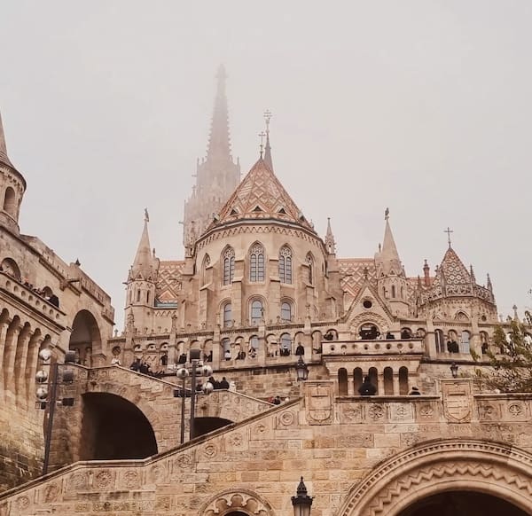 Bairro do Castelo de Budapeste