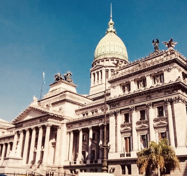 Congresso de Buenos Aires