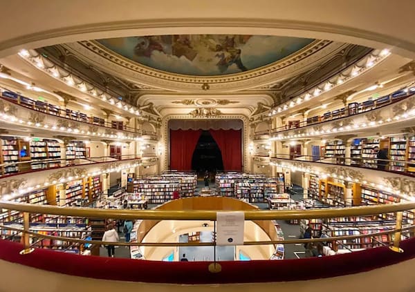 Biblioteca de Buenos Aires