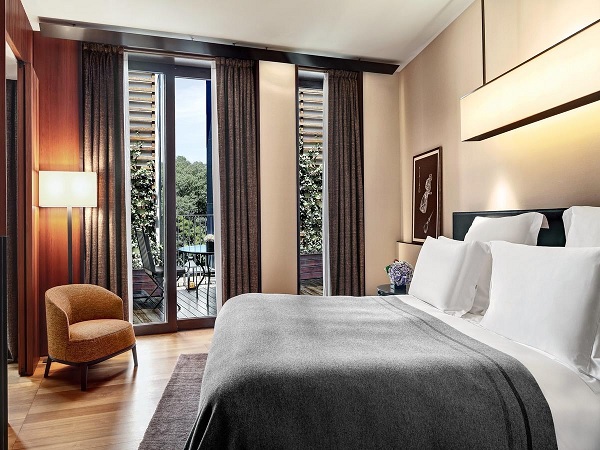 Bulgari Hotel Milão