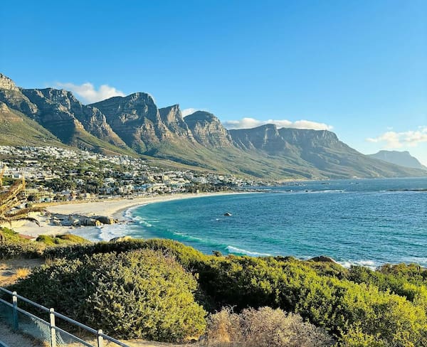 Camps Bay Cidade do Cabo