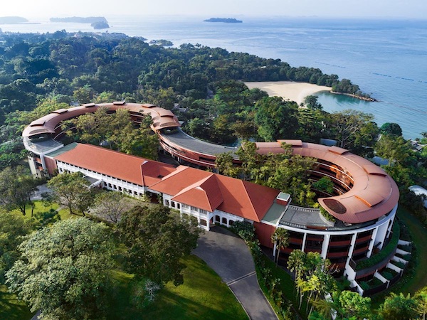 Capella Singapura