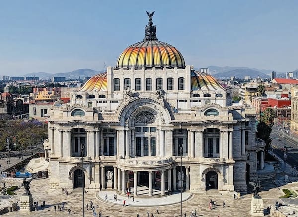 Centro histórico CDMX