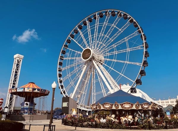 Parque da Marinha de Chicago
