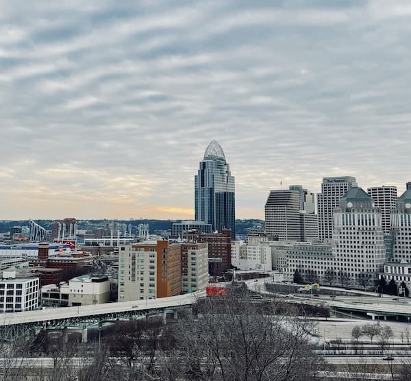 Centro de Cincinnati
