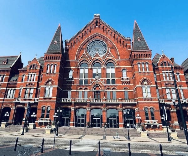Salão de Música de Cincinnati