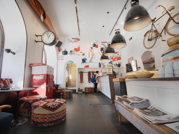 City Backpackers Estocolmo