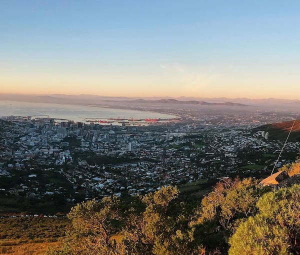 Taça da Cidade do Cabo