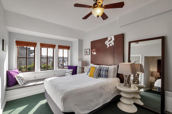 Pousada do Colégio em Seattle