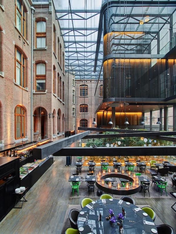 Hotel Conservatorium