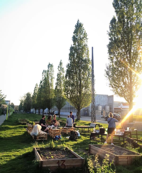 East Amager Copenhaga