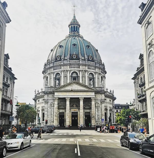 Fredrik Church Copenhaga