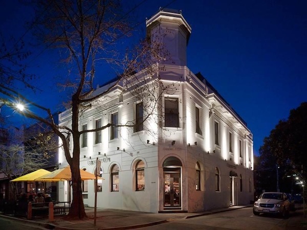 Hotel Coppersmith