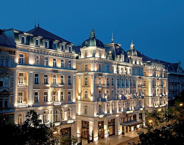 Hotel Corinthia Budapeste