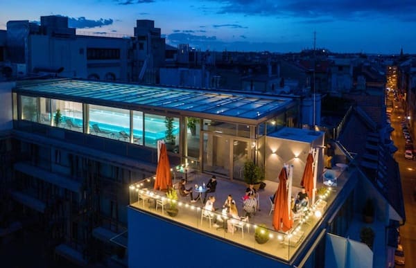 Hotel Cortile