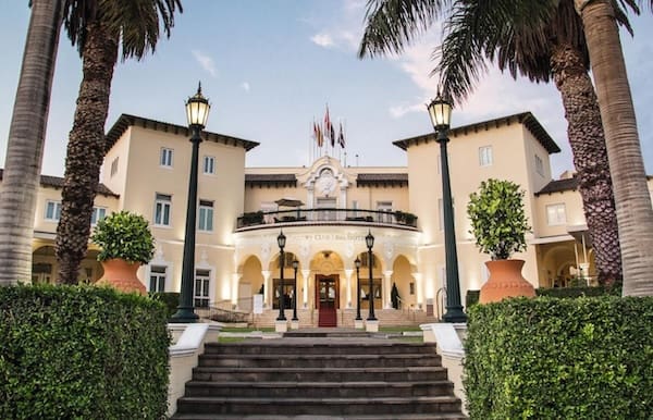 Hotel Country Club Lima