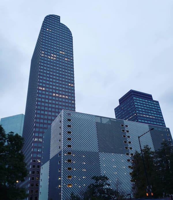 Distrito comercial central de Denver