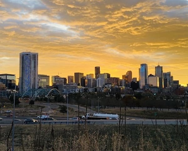 Horizonte de Denver
