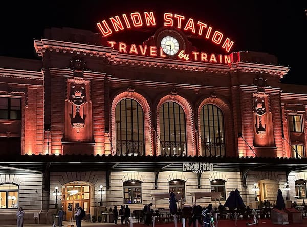 Estação de Denver Union