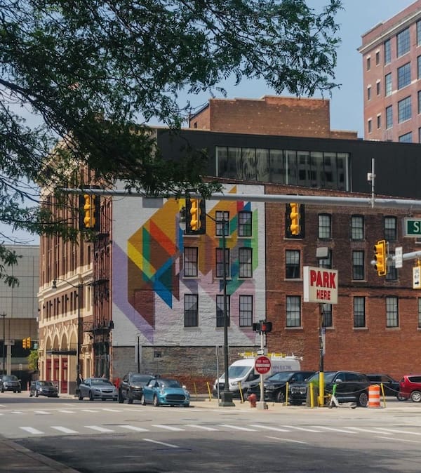 Centro de Detroit