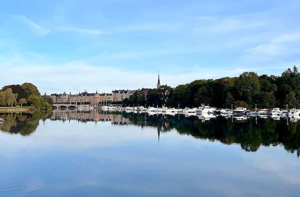 Djurgården Estocolmo