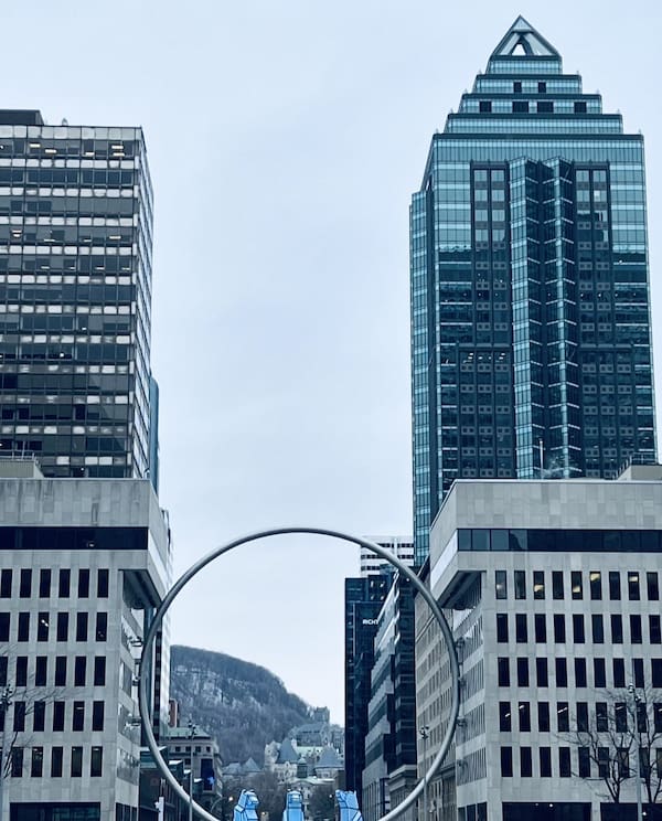 Centro de Montreal