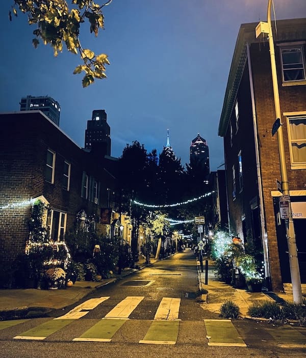 Centro de Filadélfia