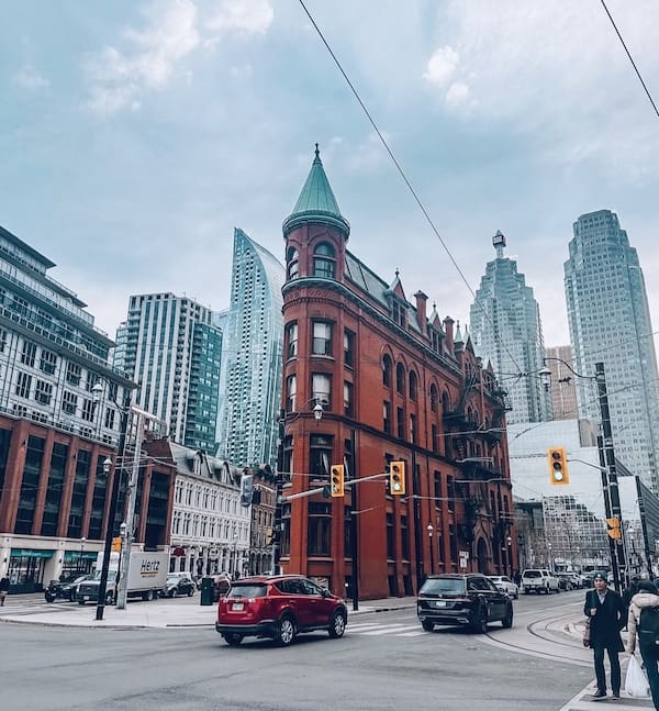 Centro de Toronto