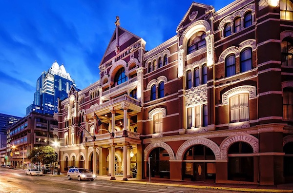 O Driskill Austin