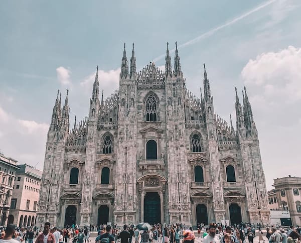 Duomo de Milão