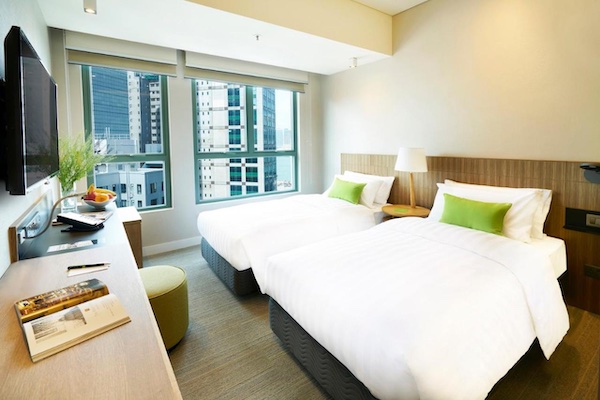 Easy Access Wan Chai
